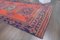 Turkish Colorful Handmade Wool Runner Rug 4