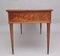 19th Century Antique French Mahogany Desk, 1880 12