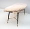 Mid-Century Modern Coffee Table in Onyx and Otto, Italy, 1950s, Image 3