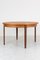 Expandabe Teak Dining Table, 1970s 1