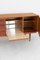 Langes Teak Sideboard, 1970er 3