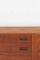 Long Teak Sideboard attributed to Nathan, 1970s 13