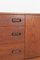 Long Teak Sideboard attributed to Nathan, 1970s 4