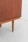 Langes Teak Sideboard, 1970er 6