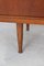 Langes Teak Sideboard, 1970er 5