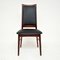 Vintage Danish Dining Chairs by Niels Koefoed, 1960s, Set of 8, Image 5