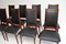Vintage Danish Dining Chairs by Niels Koefoed, 1960s, Set of 8, Image 8