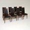 Vintage Danish Dining Chairs by Niels Koefoed, 1960s, Set of 8, Image 1