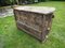 Antique Orient Cedar Wood Treasure Dowry Chest from Nuristan Afghanistan, 19th Century 2