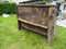 Antique Orient Cedar Wood Treasure Dowry Chest from Nuristan Afghanistan, 19th Century 4