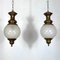 Mid-Century Italian Modern Pendants in the style of Azucena, 1950s, Set of 2 13