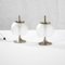 Model Chi Table Lamps by Emma Gismondi Schweinberger for Artemide, 1960s, Set of 2 2