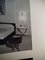 Consolle da parete vintage in faggio con cassetto di Guglielmo Ulrich, Italia, anni '40, Immagine 16