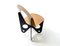 Set of Vintage Plywood Chairs, 1980s 2