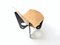 Set of Vintage Plywood Chairs, 1980s 3