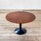 Tavolo Tl30 in metallo e legno di Franco Albini per Poggi, anni '50, Immagine 3