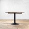 Tavolo Tl30 in metallo e legno di Franco Albini per Poggi, anni '50, Immagine 2