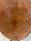 Antique Victorian Burr Walnut Oval Dining Table, 1860s, Image 8