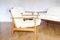 Scandinavian Sofa, Armchairs, and Table, 1960s, Set of 3, Image 14