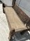 Antikes AfghanCedar Chair Bed, 1800er 4