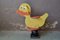 Vintage Yellow Outdoor Duck 3