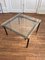 Square Coffee Table, 1950s 4