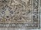 Large Vintage Turkish Tribal Wool Rug 9