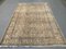 Large Vintage Turkish Tribal Wool Rug, Image 1