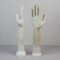 German Porcelain Latex Glove Molds, Set of 2, Image 3