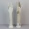 German Porcelain Latex Glove Molds, Set of 2, Image 1