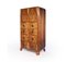 Art Deco Walnut Wardrobe, 1930s 4