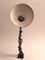 Lámpara de pared Scissor grande de Christian Dell para Kaiser Idell, años 40, Imagen 2