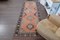 Tapis de Couloir Large, Turquie 3