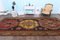 Alfombra de pasillo turca hecha a mano, Imagen 2