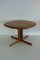 Danish Teak Side Table from Dyrlund, 1970s, Image 1