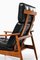 Model FD 164 Easy Chair by Arne Vodder attributed to France & Daverkosen, 1960s 7