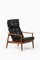 Model FD 164 Easy Chair by Arne Vodder attributed to France & Daverkosen, 1960s 1