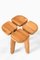 Model Apila Stool by Lisa Johansson-Pape attributed to Stockmann Oy, 1970s, Set of 2 5