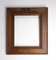 Louis XVI French Walnut Frame, 1890s 2