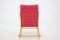 Beech Rocking Chair attributed to Ton from Thonet, Czechoslovakia, 1970s, Image 8