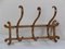 NR.1 Wall Hanger from Thonet, 1880s, Image 4