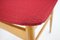 Elm Dining Chairs, Czechoslovakia, 1960s, Set of 4, Image 14