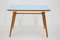 Wood and Umakart Dining Table attributed to New Home, Czechoslovakia, 1960s 2