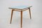 Wood and Umakart Dining Table attributed to New Home, Czechoslovakia, 1960s, Image 5