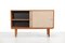 Dänisches Vintage Design Sideboard aus Eiche, 1960er 3