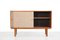 Dänisches Vintage Design Sideboard aus Eiche, 1960er 4