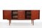 Vintage Teak Sideboard from Denmark, 1960s 2