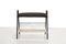 Vintage Footstool and Magazine Rack from Pilastro, 1960s 1