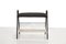 Vintage Footstool and Magazine Rack from Pilastro, 1960s, Image 1