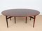 Scandinavian Rio Rosewood Dining Table attributed to Arne Vodder for Sibast 2